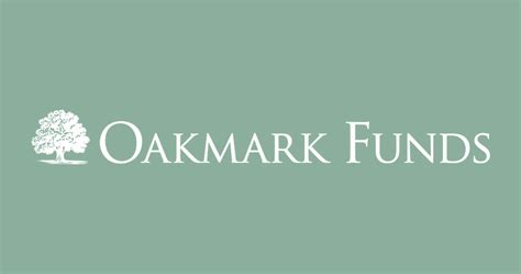 40, compared to an 11. . Oakmark funds